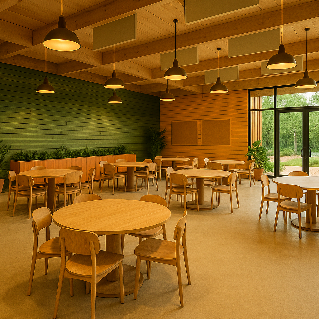 Dining hall